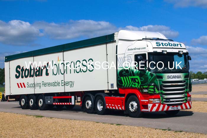 STOBART PX12 ENL