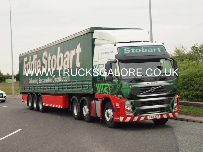 STOBART PX12 NXG