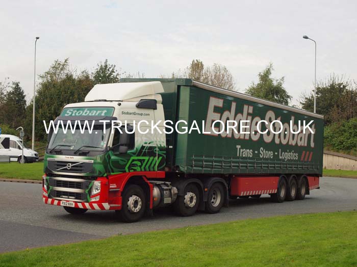 STOBART PX12 NXH