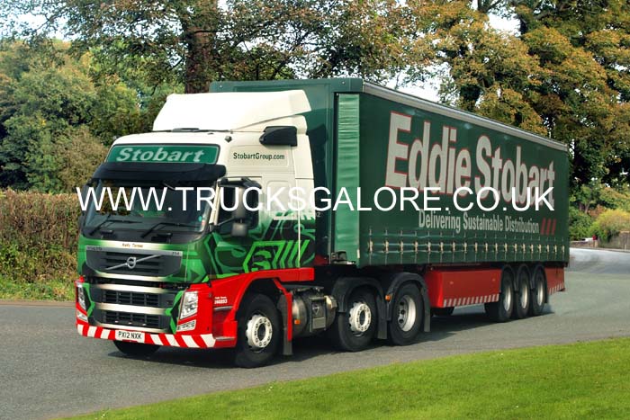 STOBART PX12 NXK