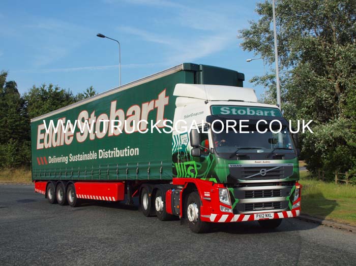 STOBART PX12 NXL