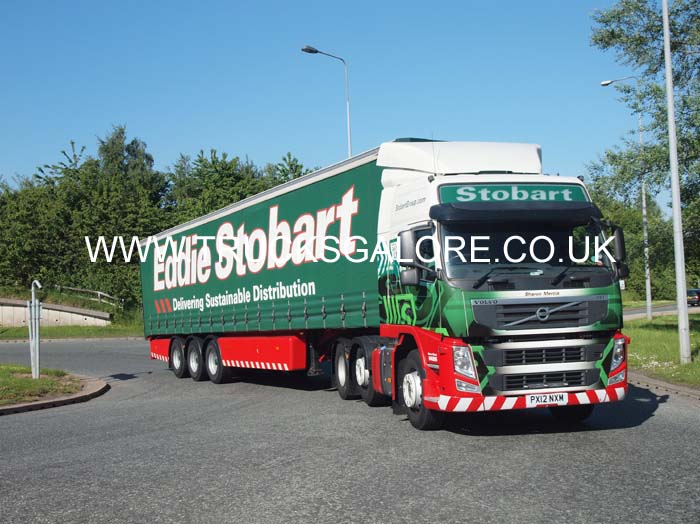 STOBART PX12 NXM