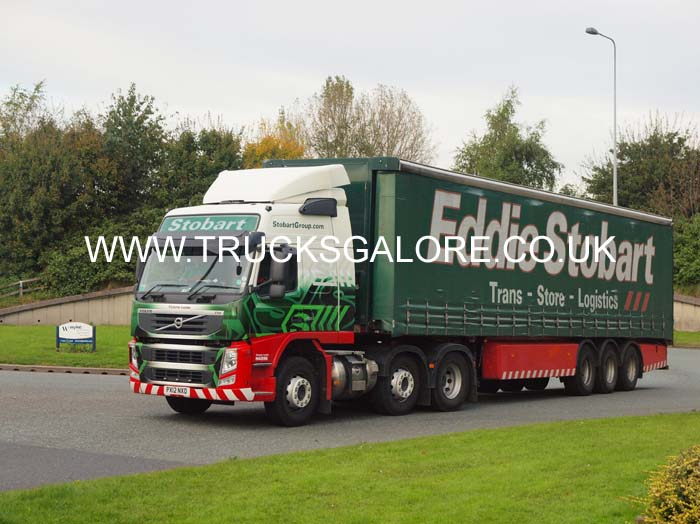 STOBART PX12 NXO