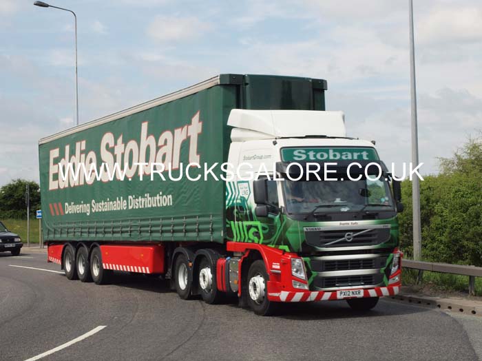 STOBART PX12 NXR