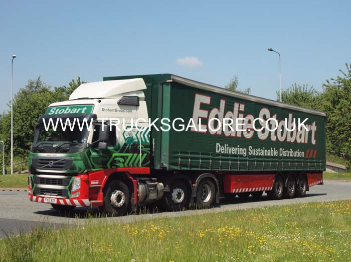 STOBART PX12 NXS