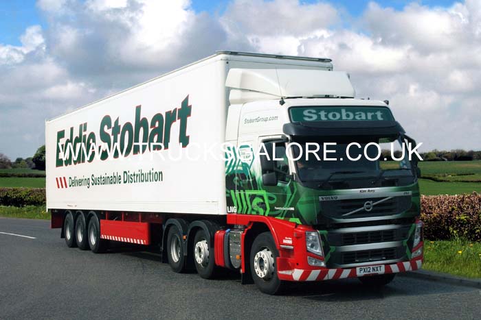 STOBART PX12 NXT