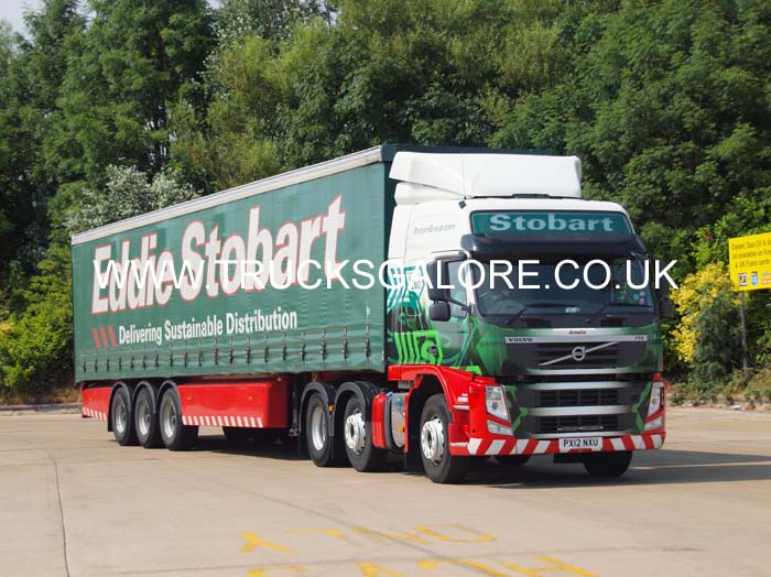 STOBART PX12 NXU