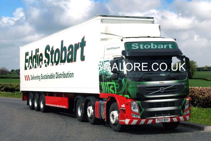 STOBART PX12 NXV