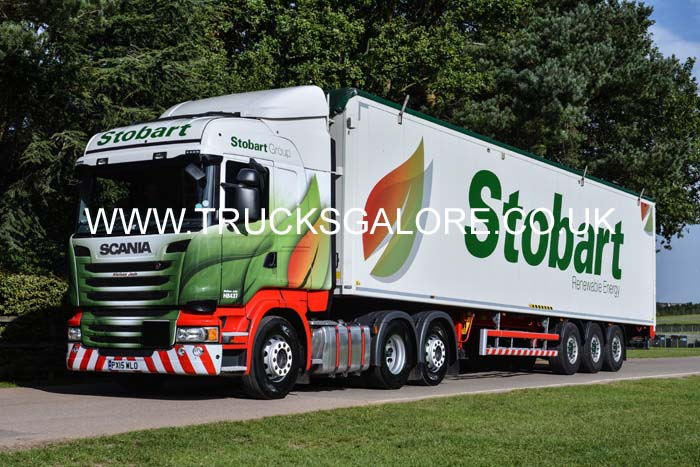 STOBART PX15 WLO