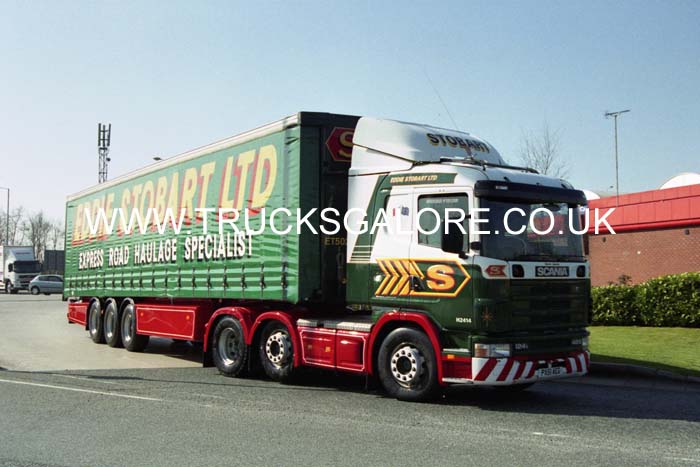 STOBART PX51 AEG