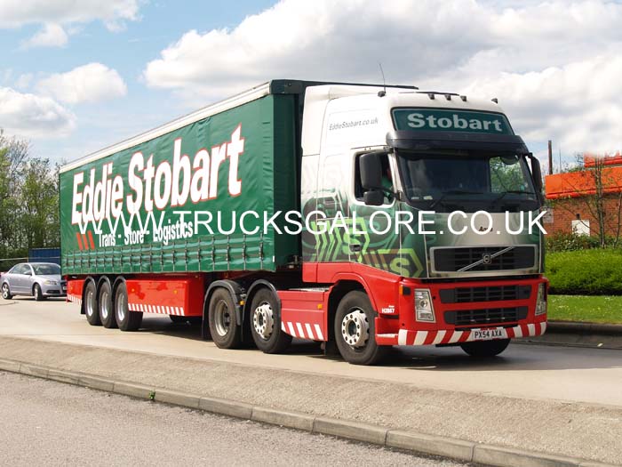 STOBART PX54 AXA