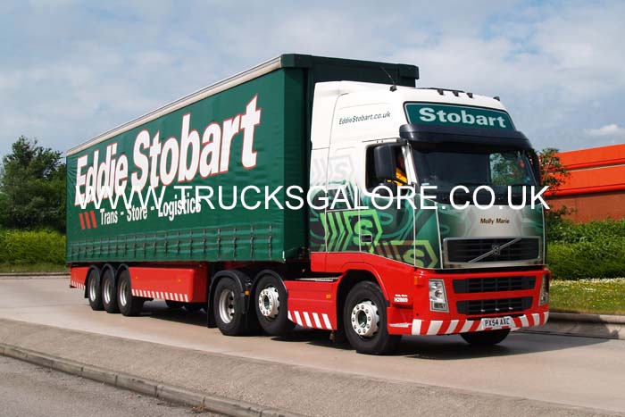 STOBART PX54 AXC