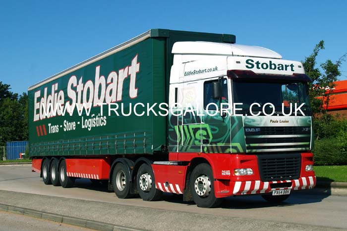 STOBART PX54 BBK