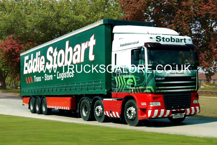 STOBART PX54 BDF