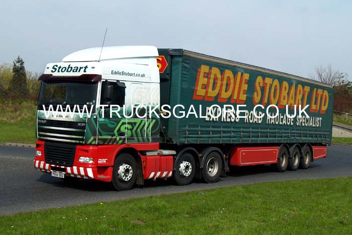 STOBART PX54 BDZ