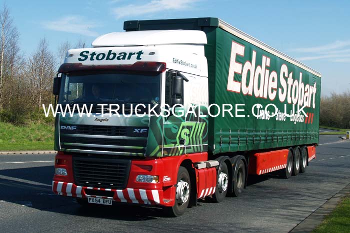 STOBART PX54 BFU