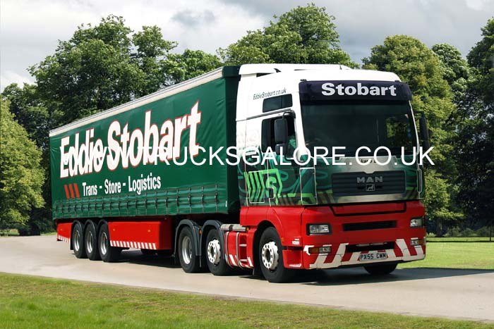 STOBART PX55 CWM