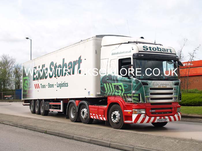 STOBART PX55 CXF