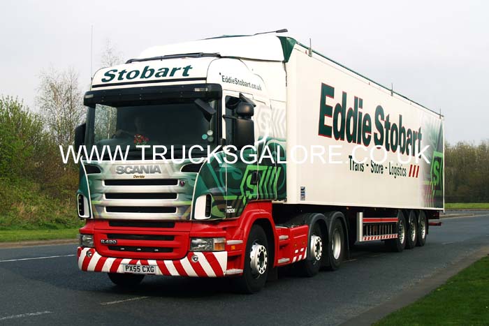 STOBART PX55 CXG