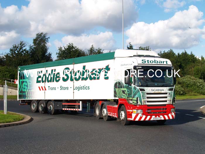 STOBART PX55 CXP