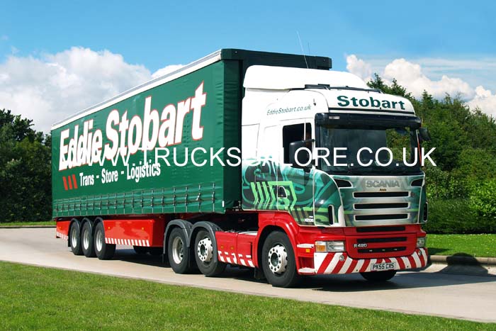 STOBART PX55 CXS