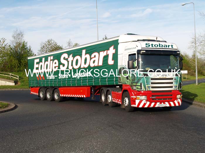 STOBART PX55 CXT