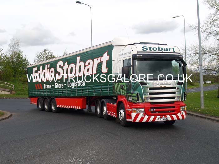 STOBART PX55 CYA