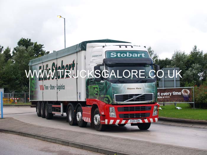 STOBART PX55 EMV