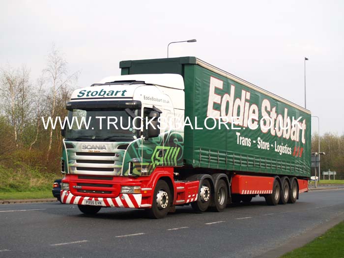 STOBART PX55 EVN