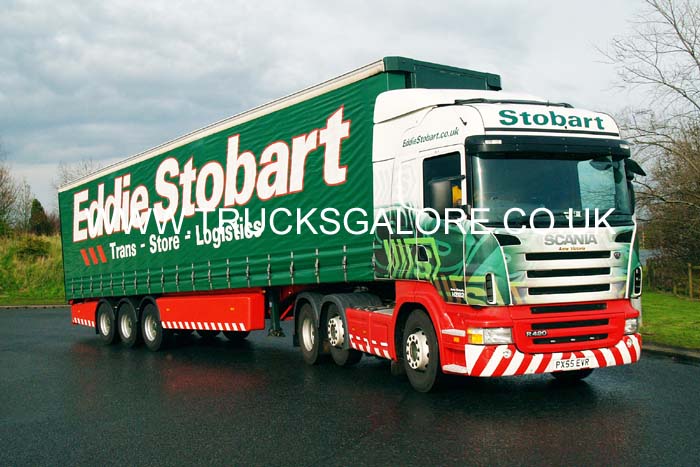 STOBART PX55 EVR