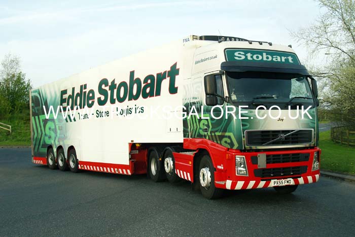 STOBART PX55 FMD