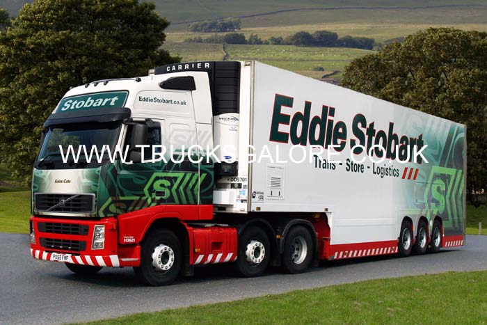 STOBART PX55 FWF