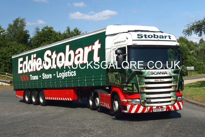 STOBART PX57 BBF