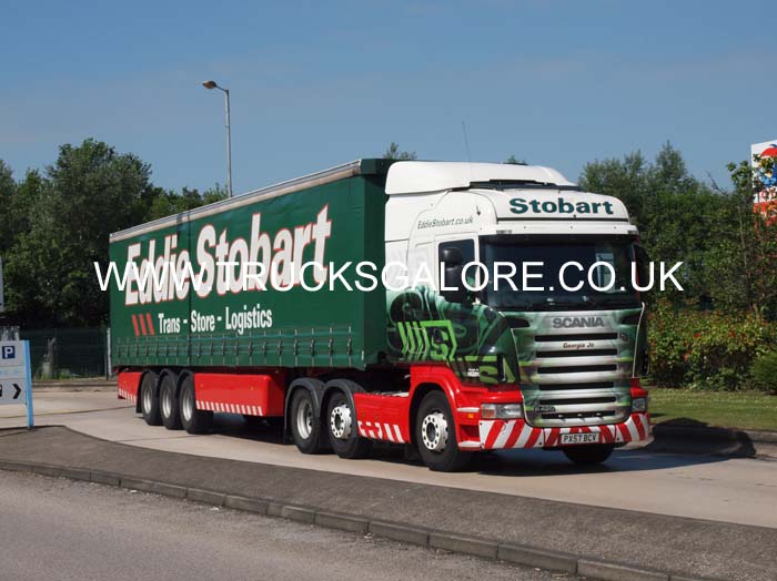 STOBART PX57 BCV