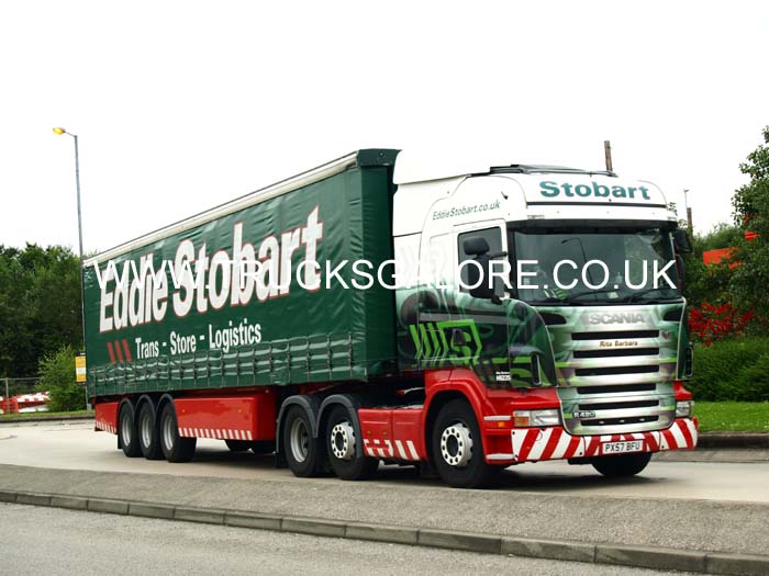 STOBART PX57 BFU