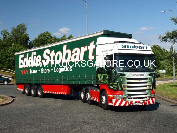 STOBART PX57 BHD