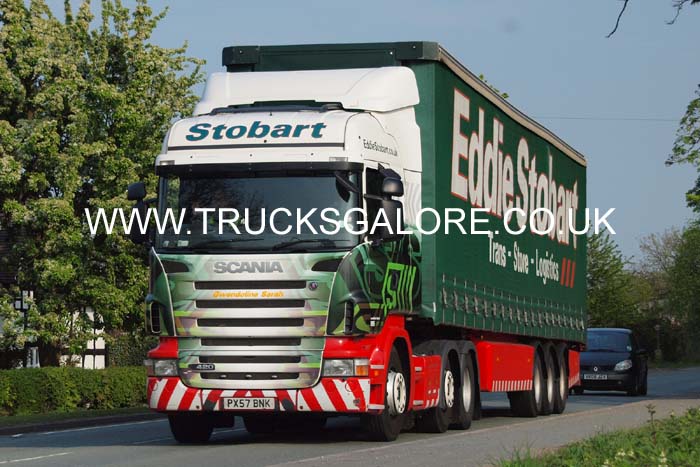 STOBART PX57 BNK