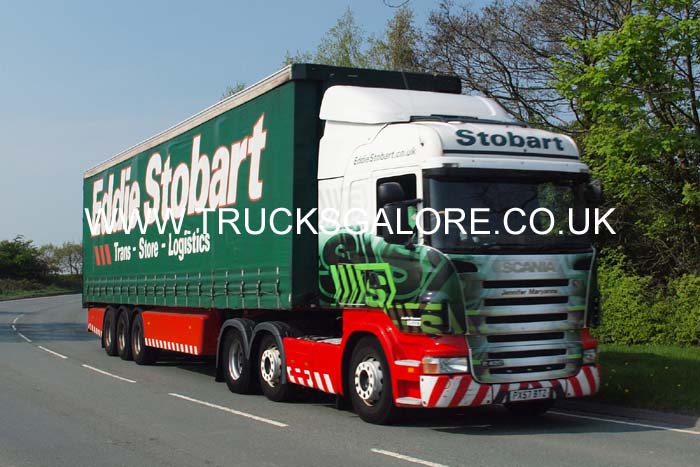 STOBART PX57 BTZ