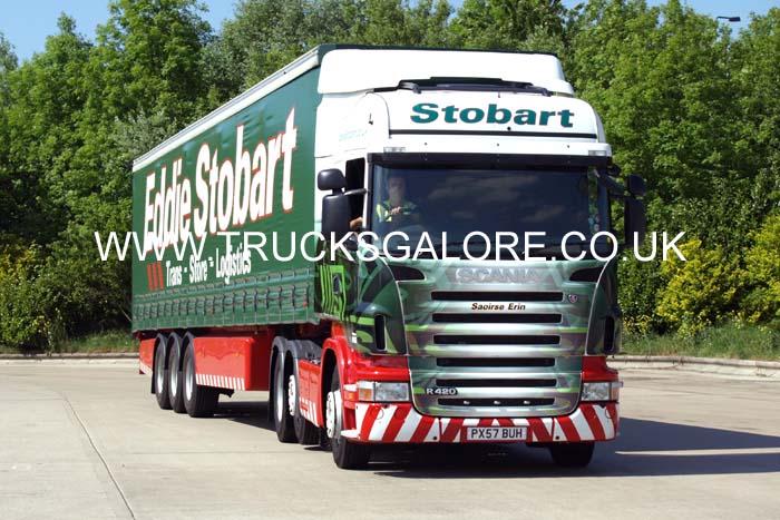 STOBART PX57 BUH