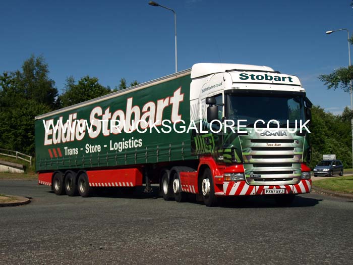 STOBART PX57 BVJ