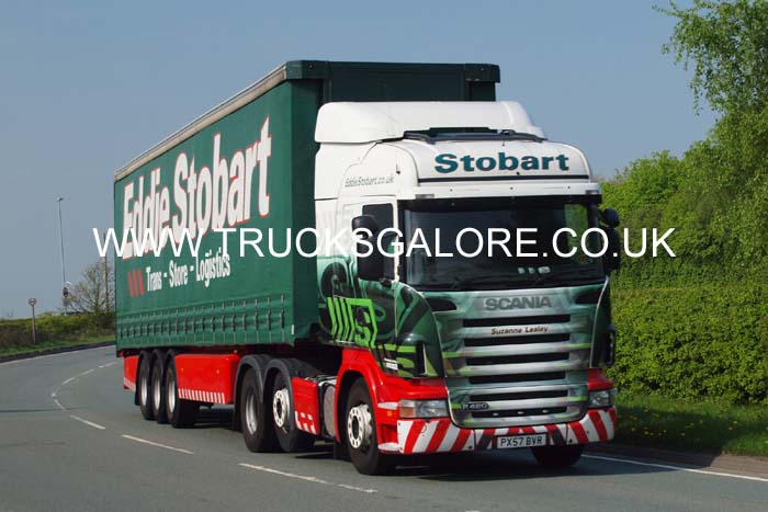 STOBART PX57 BVR