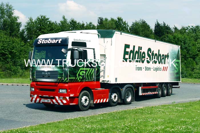 STOBART PX57 DWE