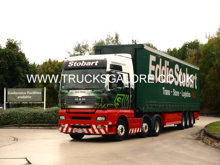 STOBART PX57 DWL