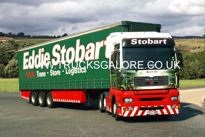 STOBART PX57 DWU