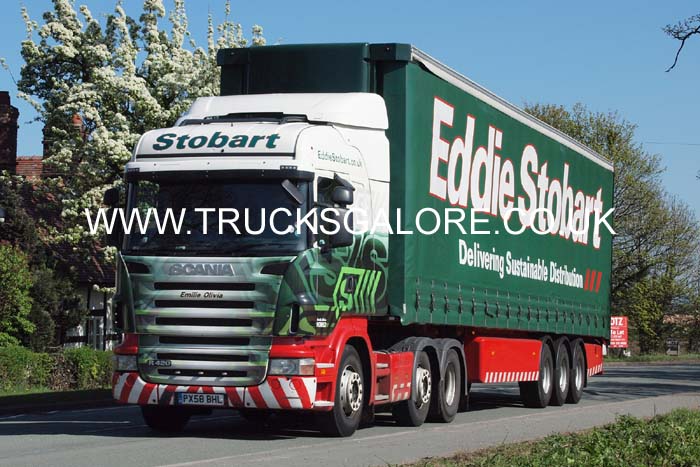 STOBART PX58 BHL