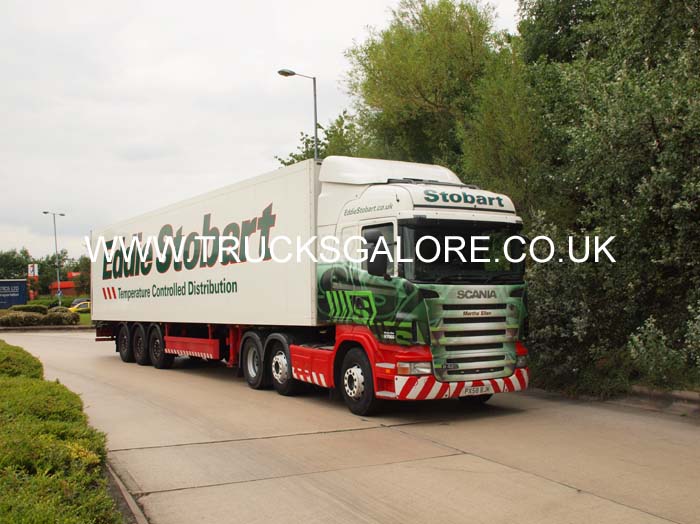 STOBART PX58 BJK