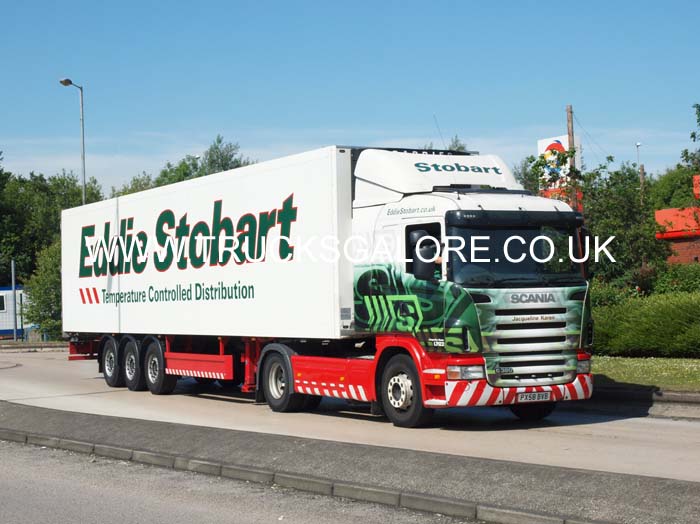 STOBART PX58 BVB