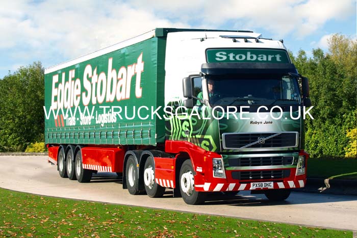 STOBART PX58 DHC