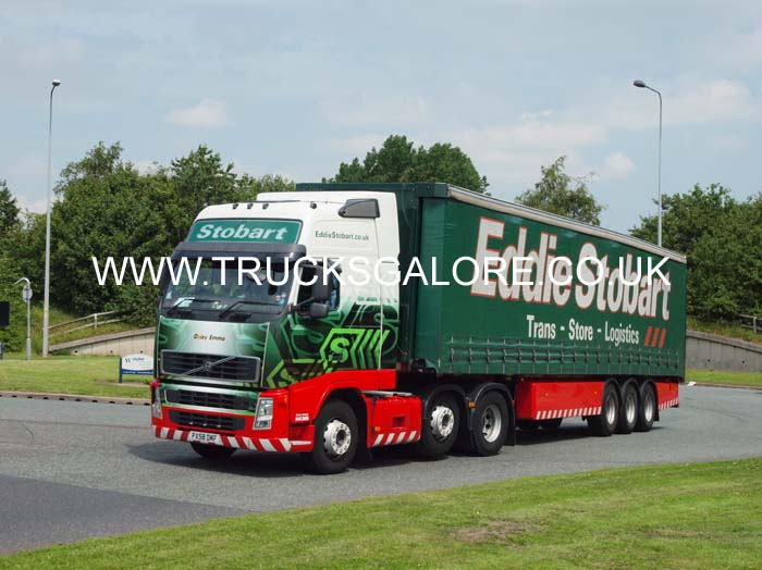 STOBART PX58 DMF