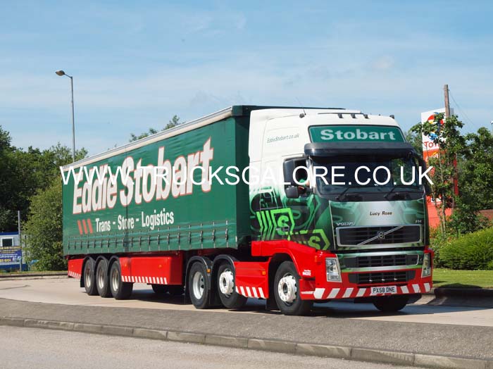 STOBART PX58 DNE